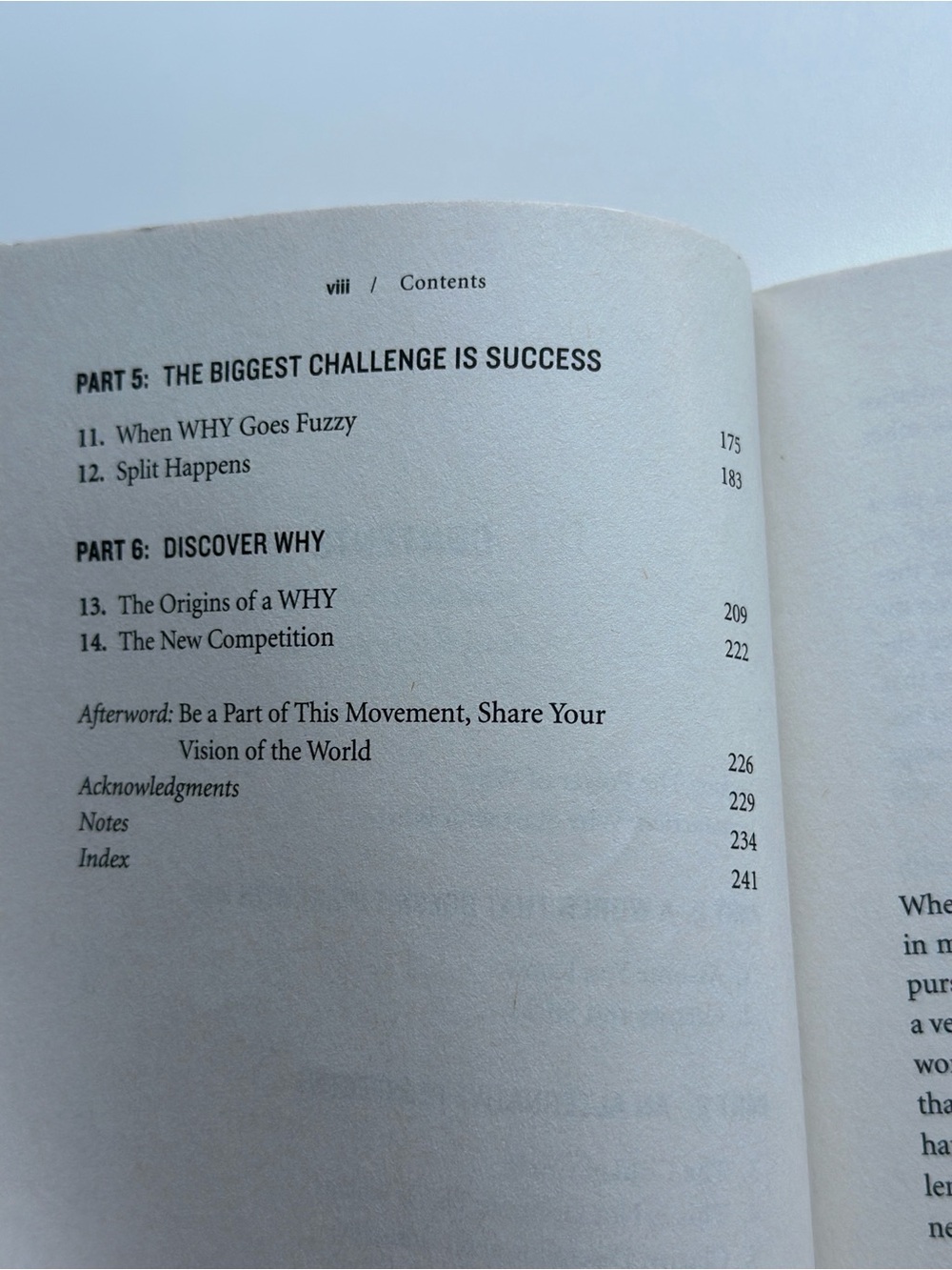 Start With Why by Simon Sinek | Business, Leadership | Paperback Book - Picture 10 of 13